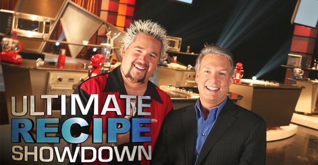 Ultimate Recipe Showdown