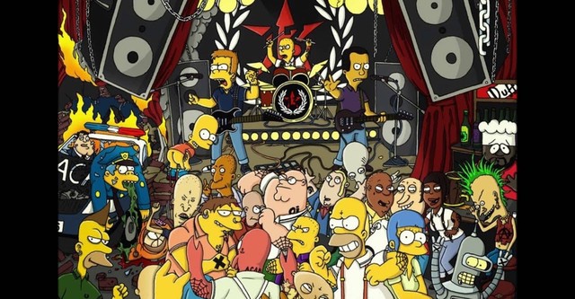 StreetPunk: The Movie