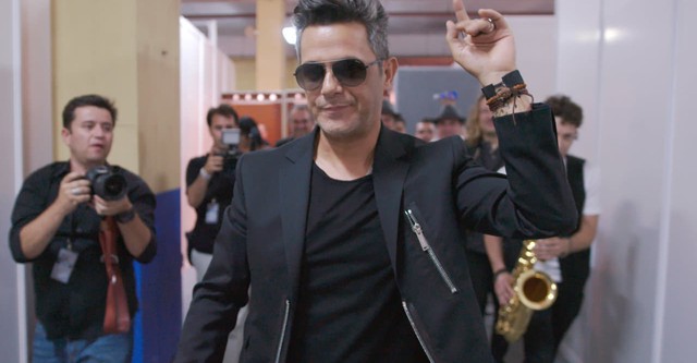 Alejandro Sanz: What I Was Is What I Am