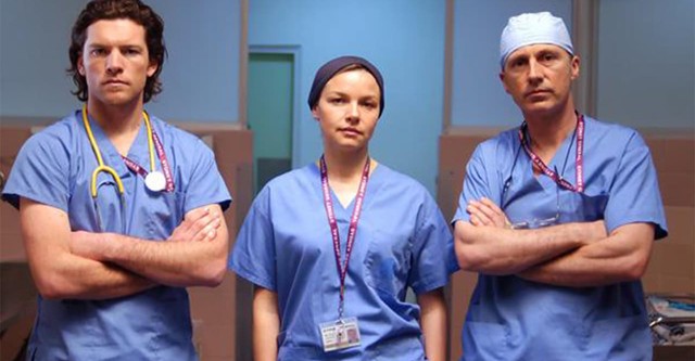 The Surgeon watch tv show streaming online