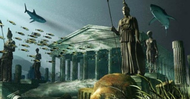 Atlantis: The Beginning of Civilization