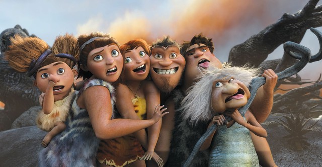 Les Croods