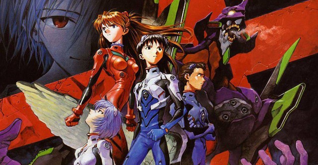 Neon Genesis Evangelion