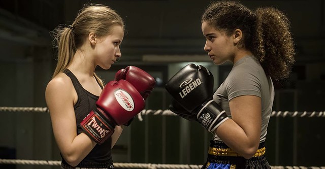 Fight Girl - Il riscatto di Bo