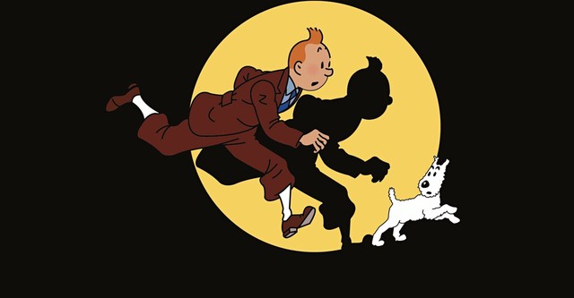 Tintin au Tibet