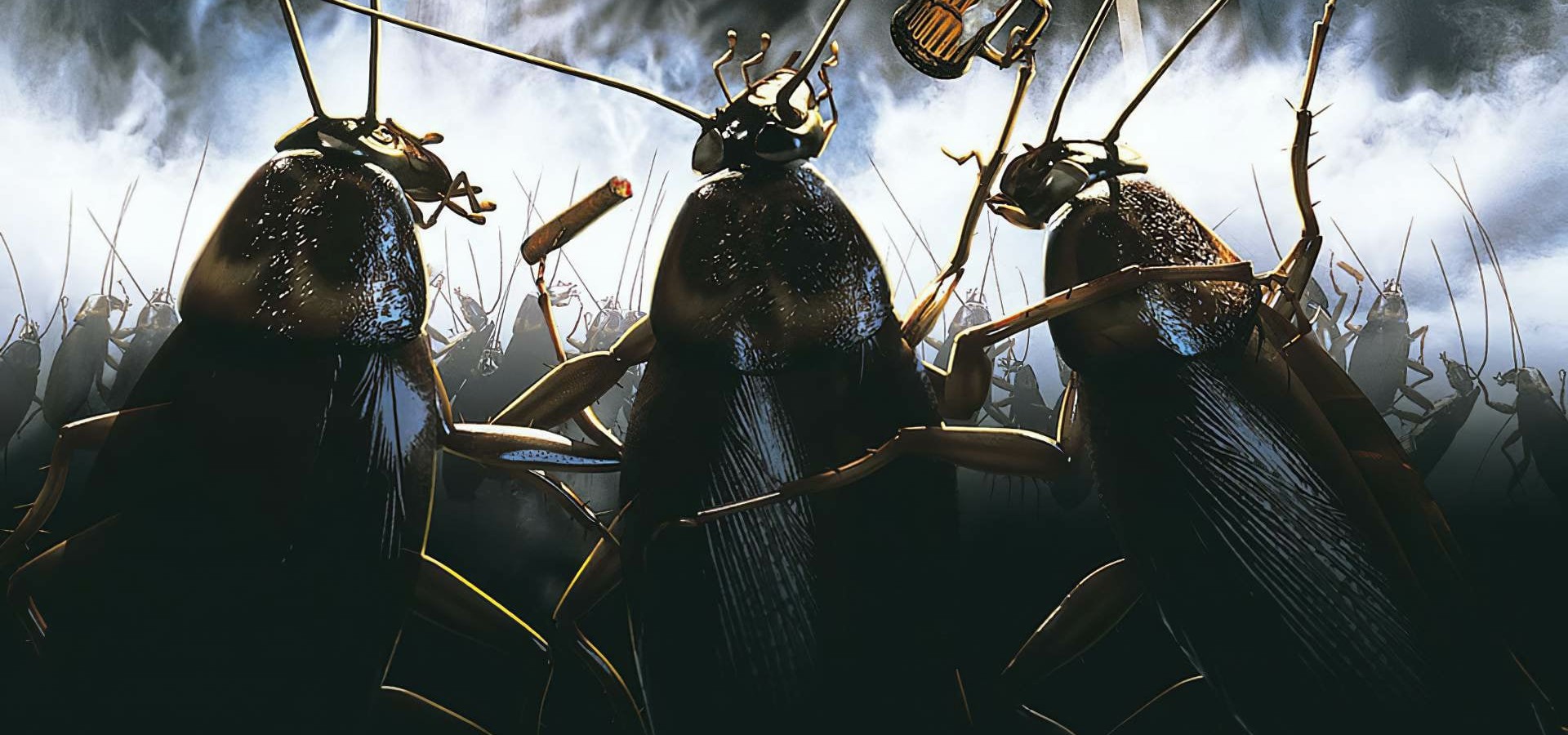 Joe's Apartment streaming where to watch online?