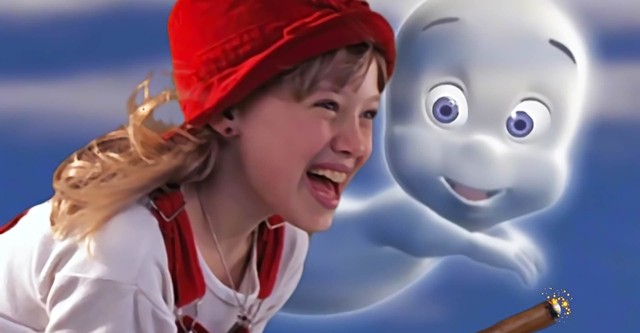 Casper Meets Wendy