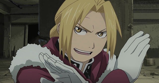 Fullmetal Alchemist: Brotherhood