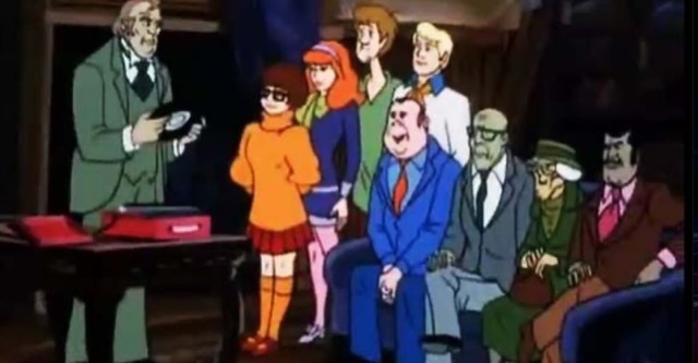 Scooby-Doo's Creepiest Capers