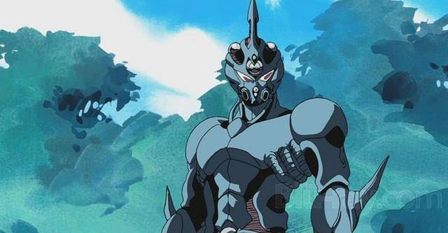 Guyver: A Armadura Bio-Reforçada