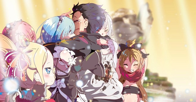 Re:Zero kara Hajimeru Break Time