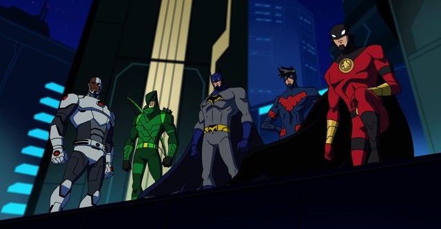 Batman Unlimited