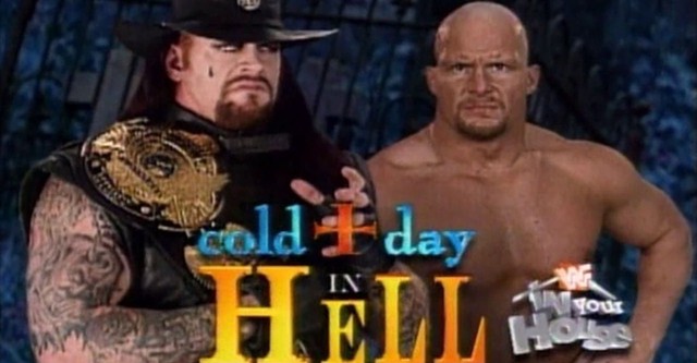 WWE In Your House 15: A Cold Day in Hell