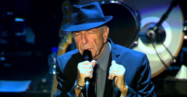 Leonard Cohen - Live in Dublin