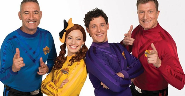 The Wiggles: Ready, Steady, Wiggle