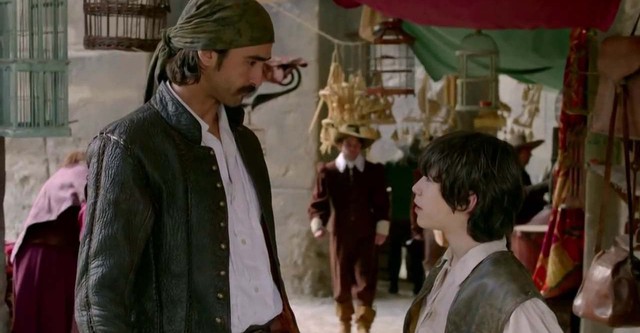 Las aventuras del Capitán Alatriste