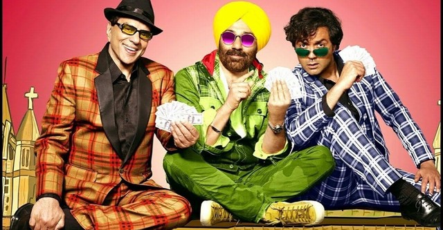 Yamla Pagla Deewana 2