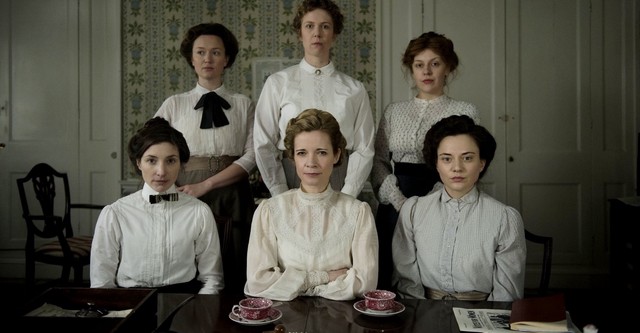 Suffragettes, with Lucy Worsley