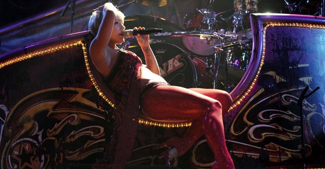 Pink: Funhouse Tour - Live in Australia