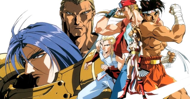 Fatal Fury: The Motion Picture (1994) - IMDb