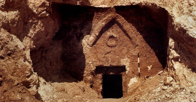 The Lost Tomb Of Jesus