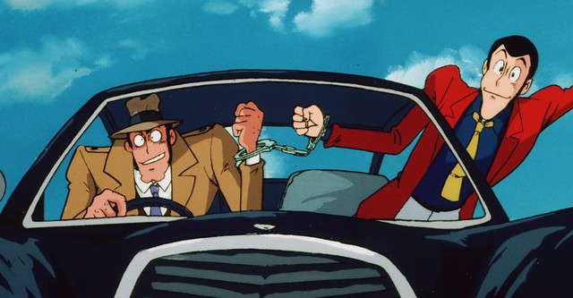 Lupin III - Ruba il dizionario di Napoleone!