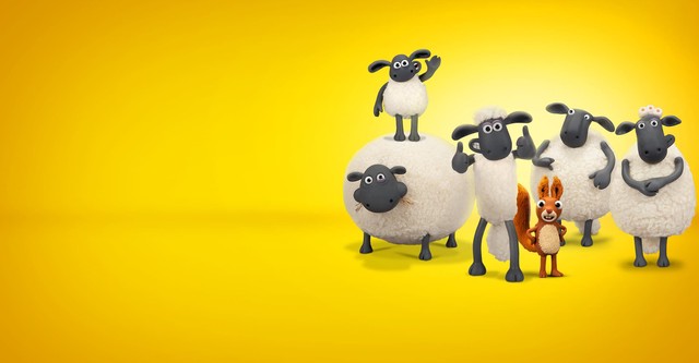 Shaun the Sheep: Adventures from Mossy Bottom