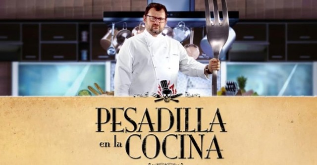 Pesadilla en la cocina