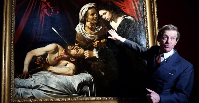 L'Affaire Caravage