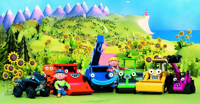Bob the Builder: Race to the Finish