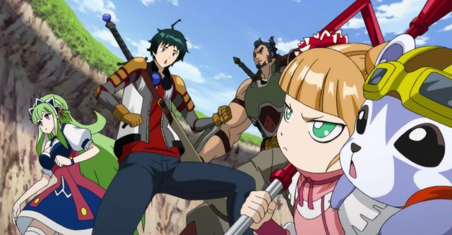 Ixion Saga Dimension Transfer