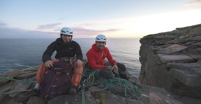 Climbing Blind