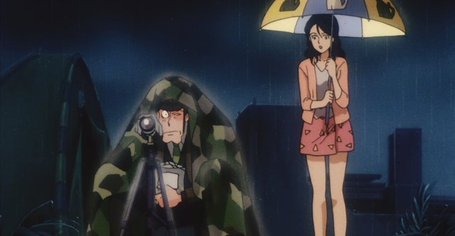 Lupin III: Tokyo Crisis - Memories of Blaze