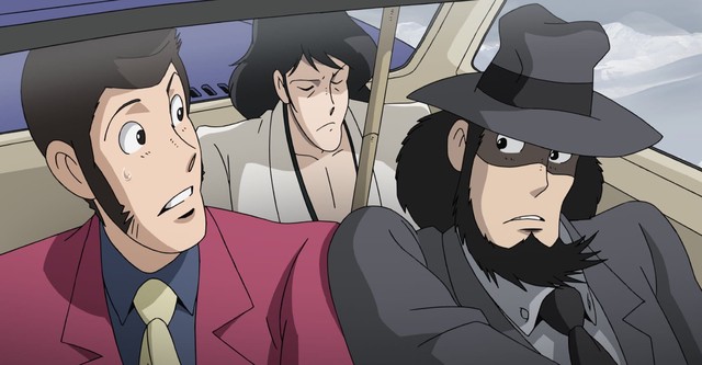 Lupin the Third: The Last Job