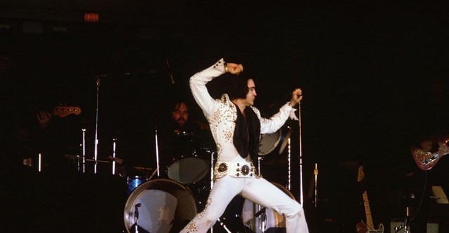 Elvis on Tour