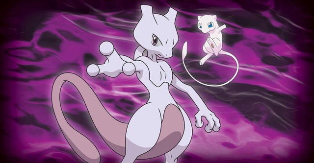 Pokémon, le film: Mewtwo contre-attaque