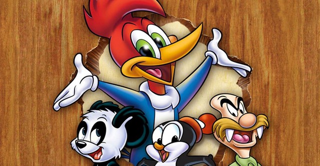 Le Woody Woodpecker Show