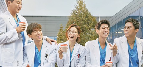 10 Best K-Dramas on Netflix (For First Time Viewers)
