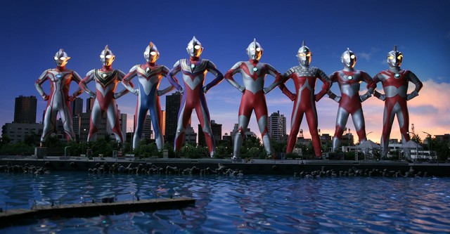 Ultraman Mebius & 8 Brothers - A grande batalha decisiva