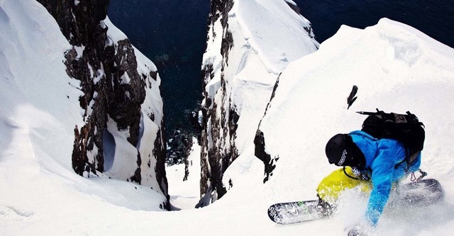 Deeper - Teton Gravity Research