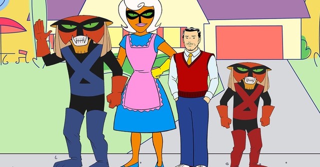 The Brak Show