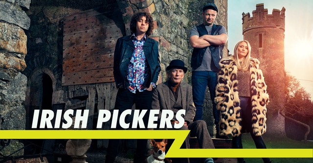 Irish Pickers