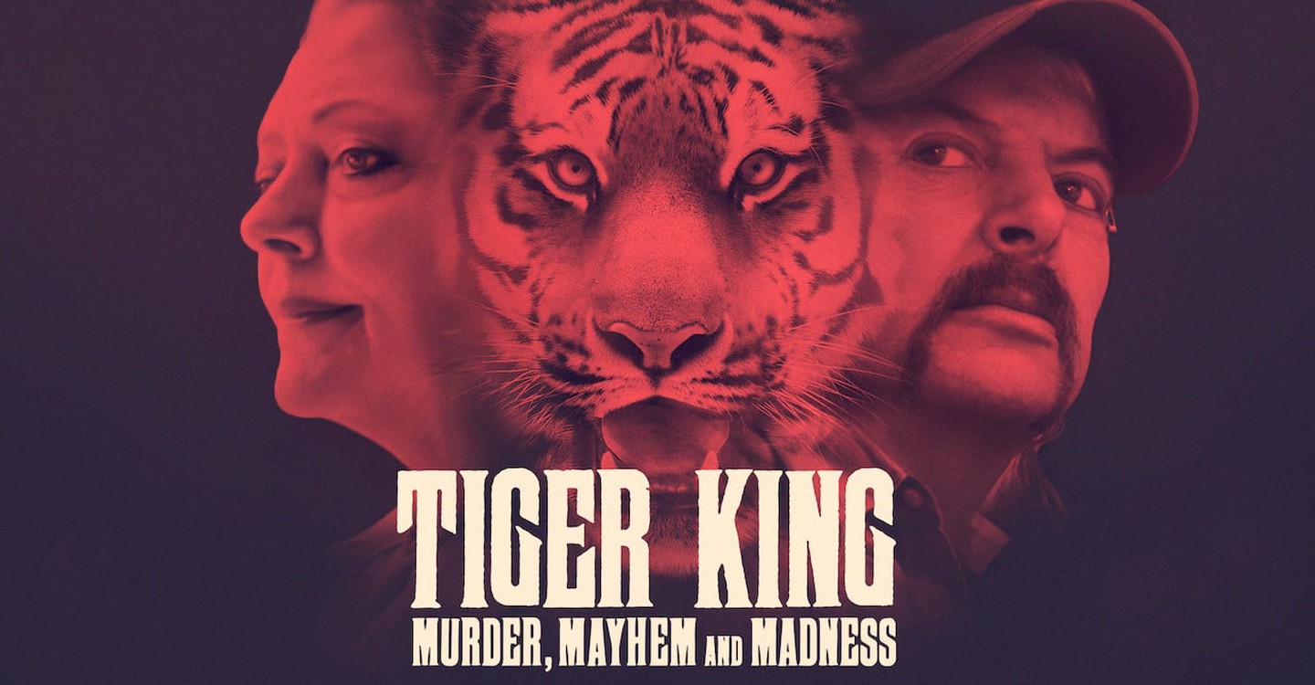 Tiger King Murder Mayhem And Madness Streaming