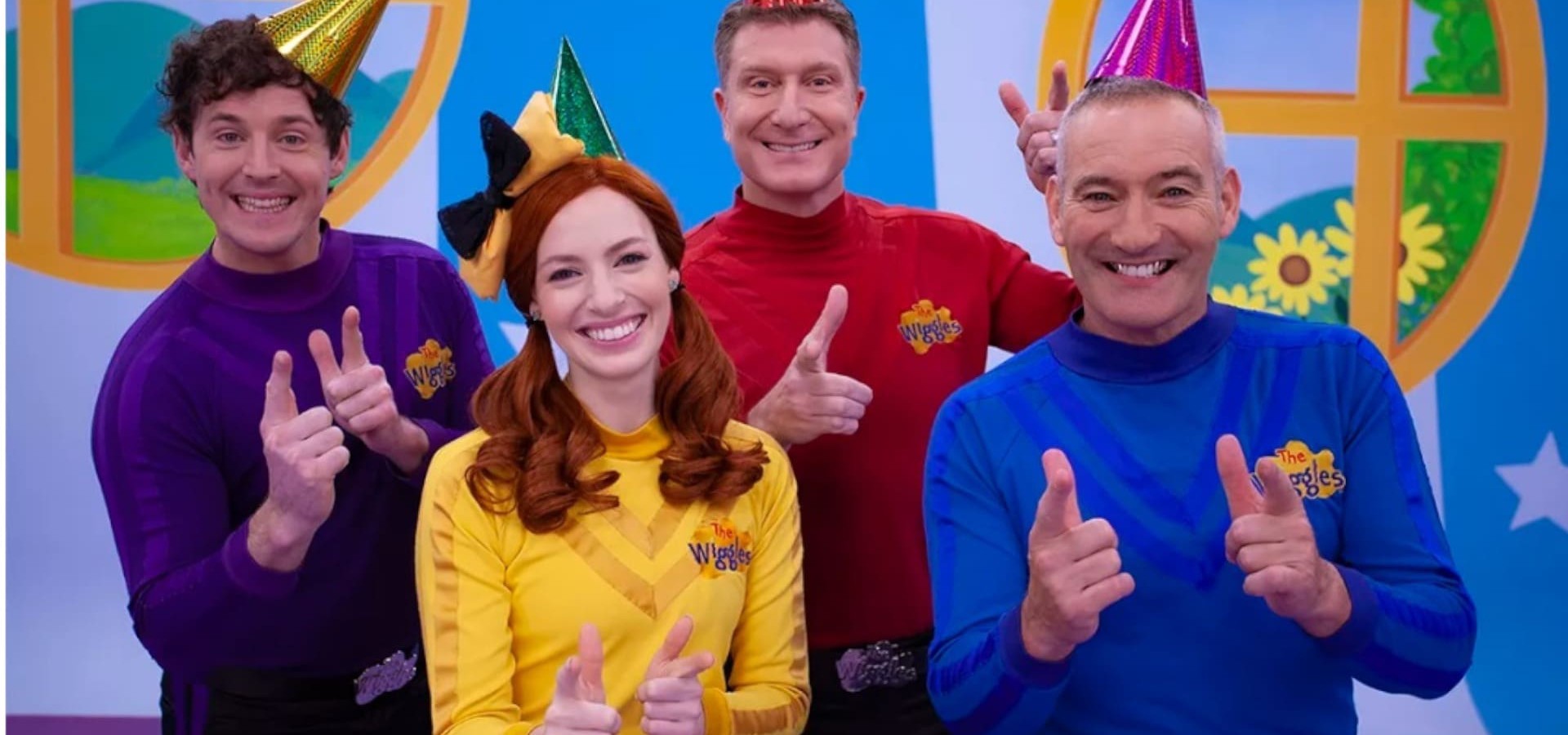 The Wiggles Season 5 - watch full episodes streaming online