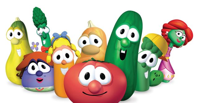 VeggieTales: An Easter Carol