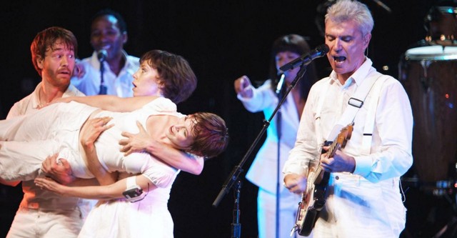 David Byrne: Ride, Rise, Roar