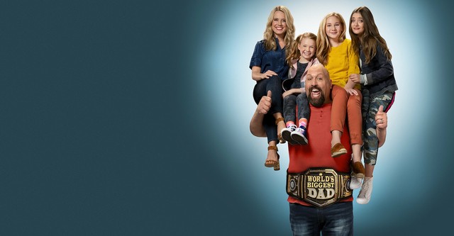 Big Show és a családja