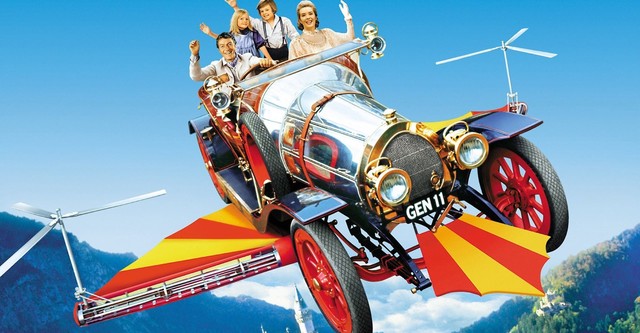 Chitty Chitty Bang Bang