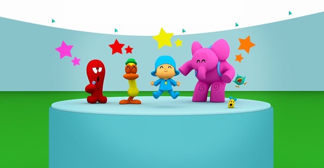 Pocoyo Special Sports