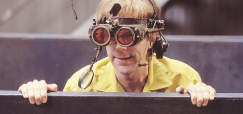 El maestro del disfraz película Ver online en español